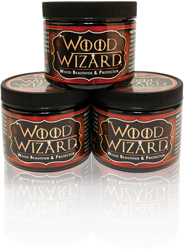 Wood Wizard: Wood Beautifier and Protector